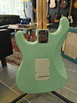 Fender American Special Stratocaster Surf Green 60th Anniversary 2014