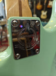 Fender American Special Stratocaster Surf Green 60th Anniversary 2014
