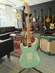 Fender American Special Stratocaster Surf Green 60th Anniversary 2014