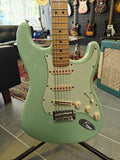 Fender American Special Stratocaster Surf Green 60th Anniversary 2014
