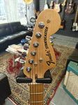 Fender American Special Stratocaster Surf Green 60th Anniversary 2014