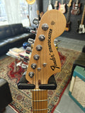 Fender American Special Stratocaster Surf Green 60th Anniversary 2014