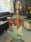 Fender American Special Stratocaster Surf Green 60th Anniversary 2014