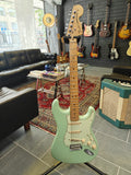 Fender American Special Stratocaster Surf Green 60th Anniversary 2014