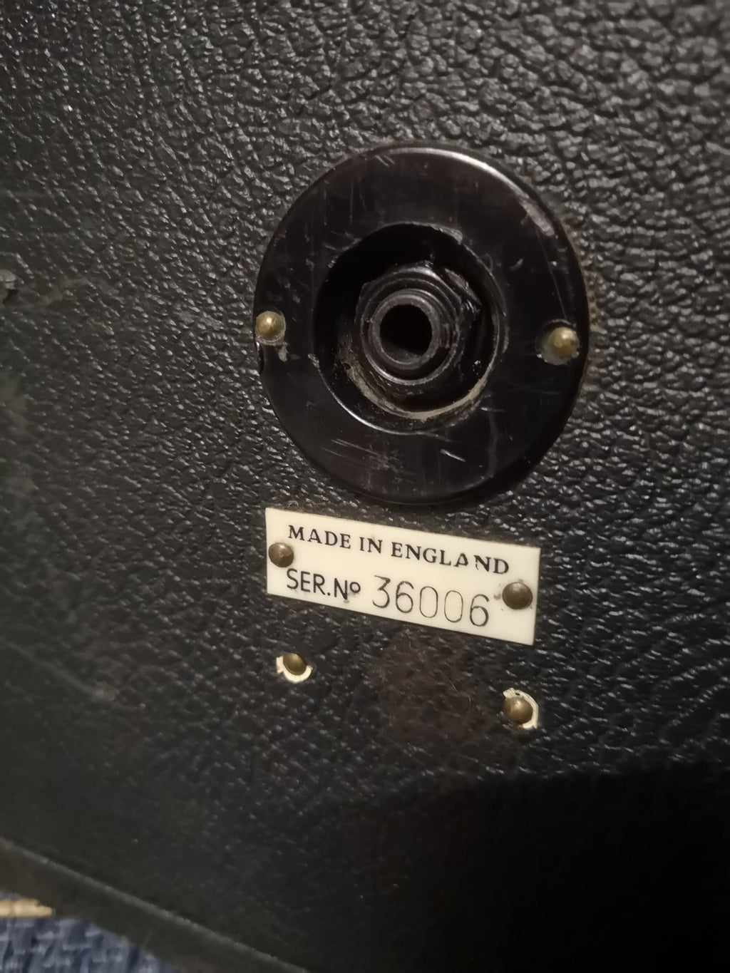 Marshall Model 1990 8x10" 1969
