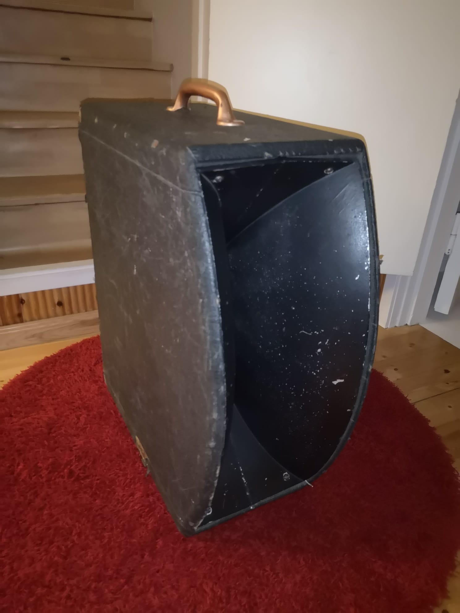 Marshall 2057 Single Flare Horn Units 1970s con Vitavox S3