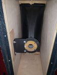 Marshall 2057 Single Flare Horn Units 1970s w/ Vitavox S3