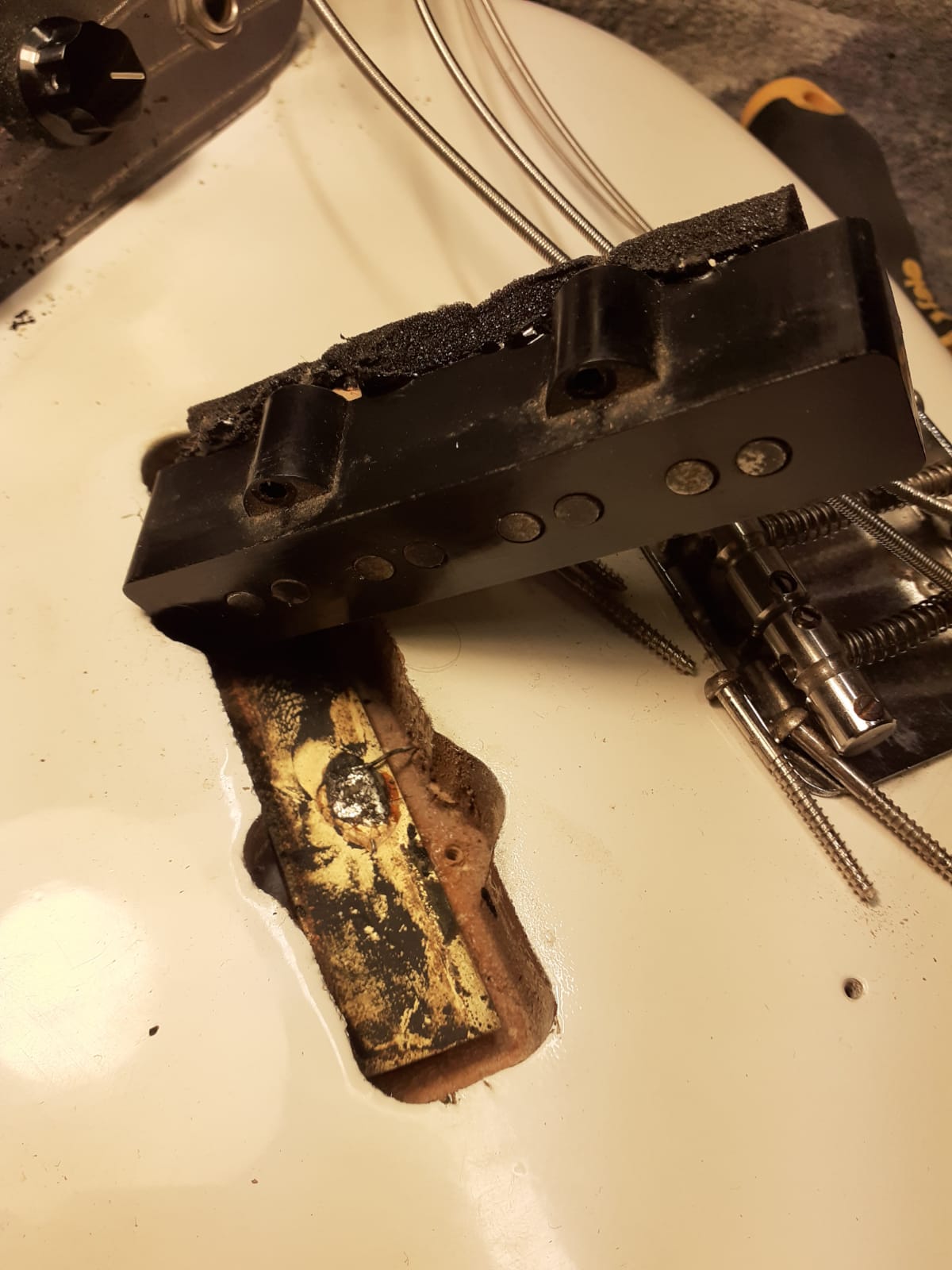 Fender Jazz Bass 1972