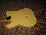 Fender Telecaster Refin Blond 1966
