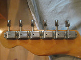Fender Telecaster Refin Blond 1966