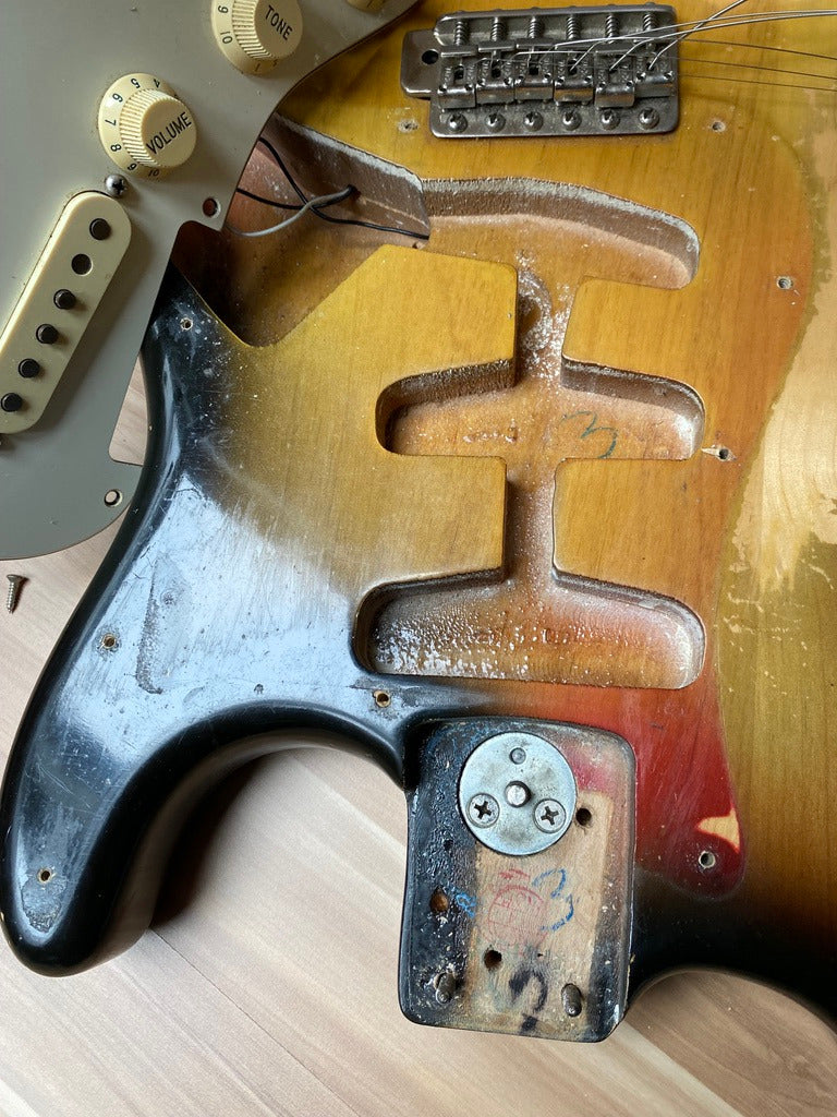Fender Stratocaster 1974