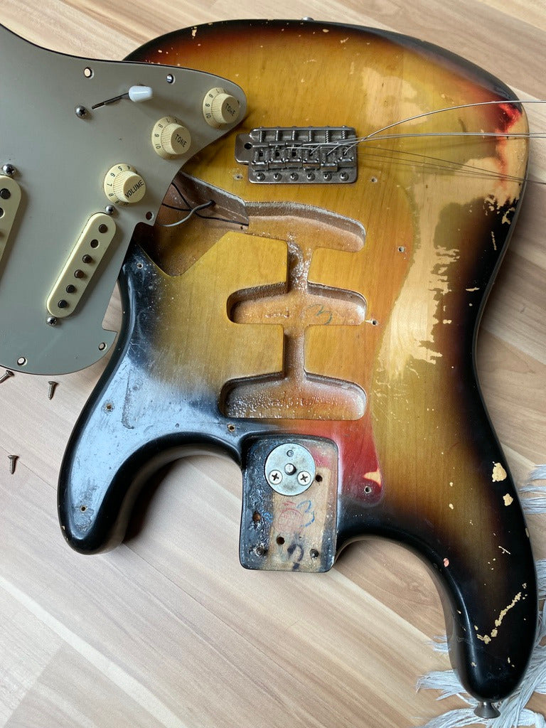 Fender Stratocaster 1974