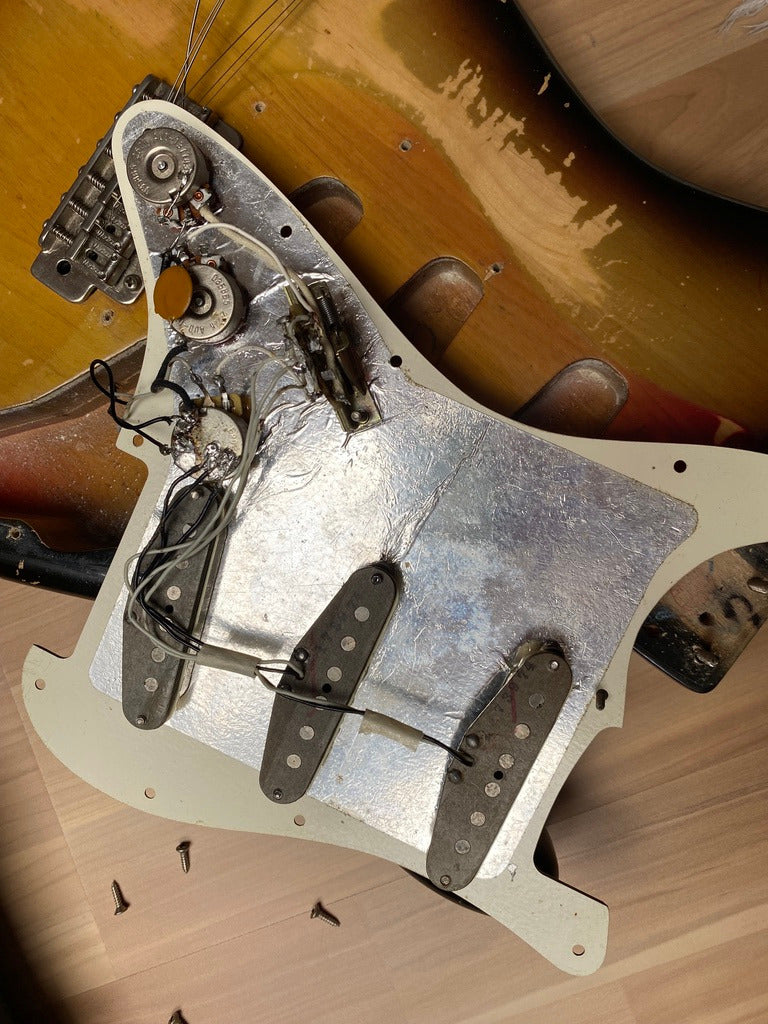 Fender Stratocaster 1974