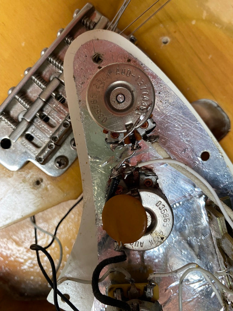 Fender Stratocaster 1974