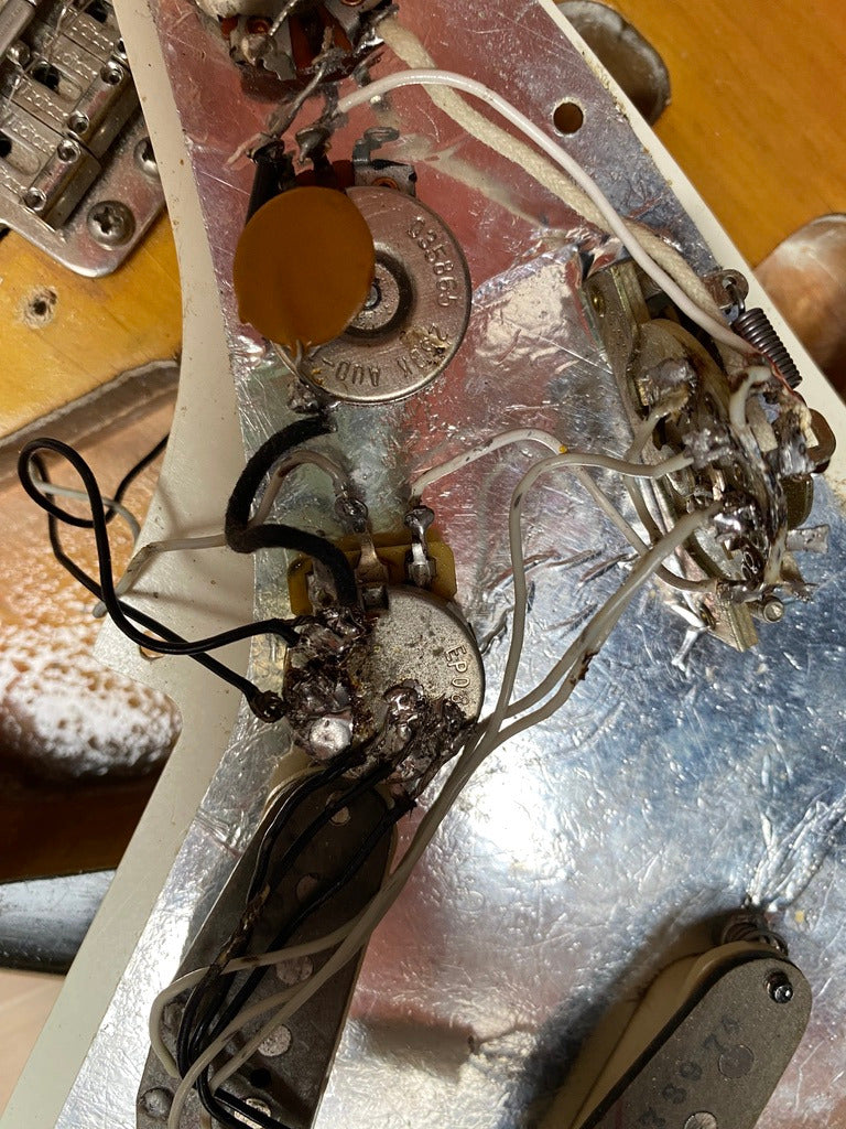 Fender Stratocaster 1974