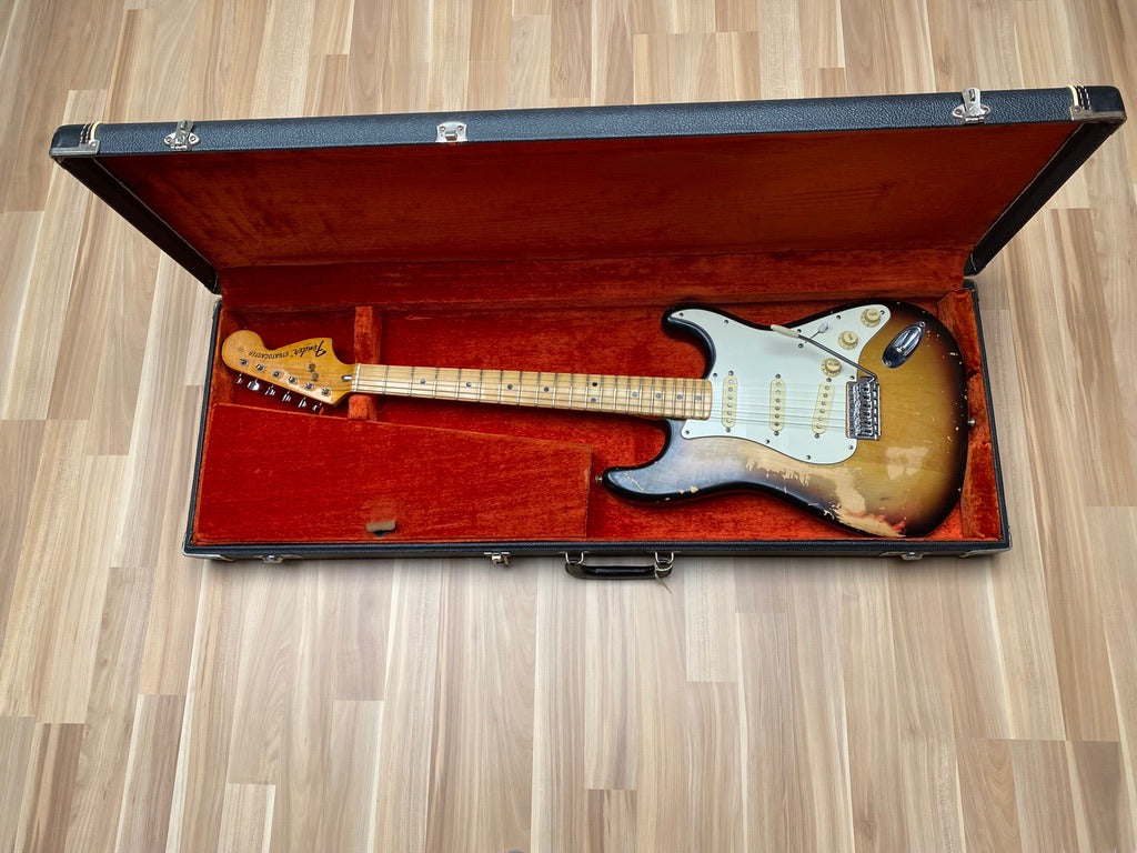 Fender Stratocaster 1974