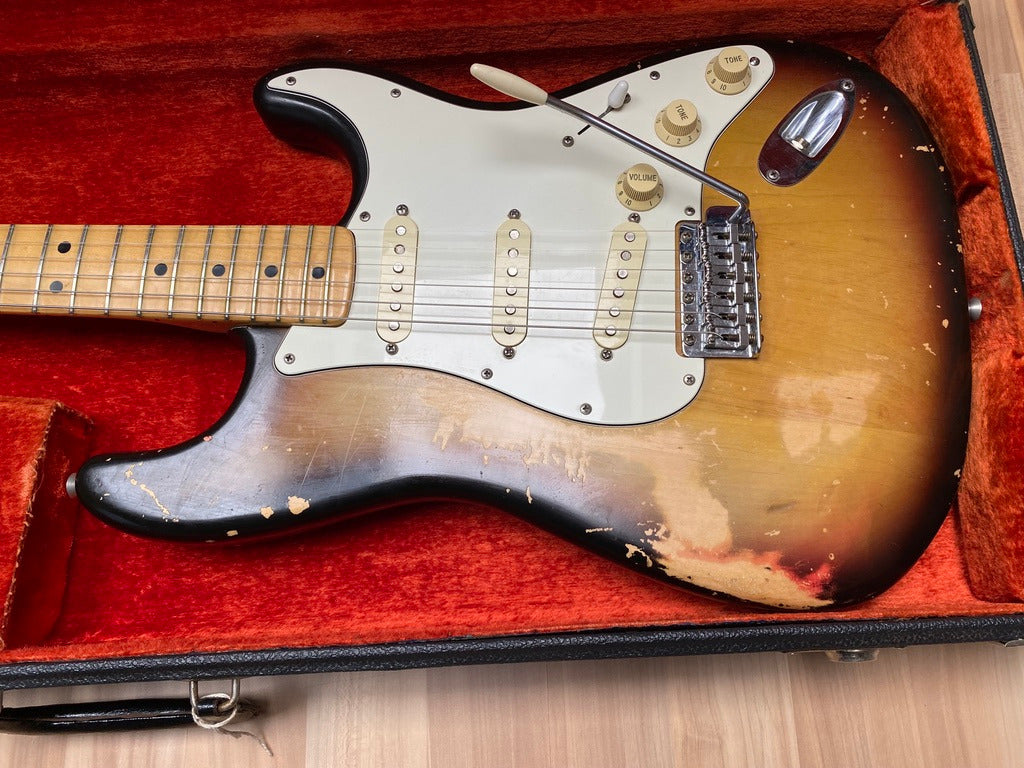 Fender Stratocaster 1974