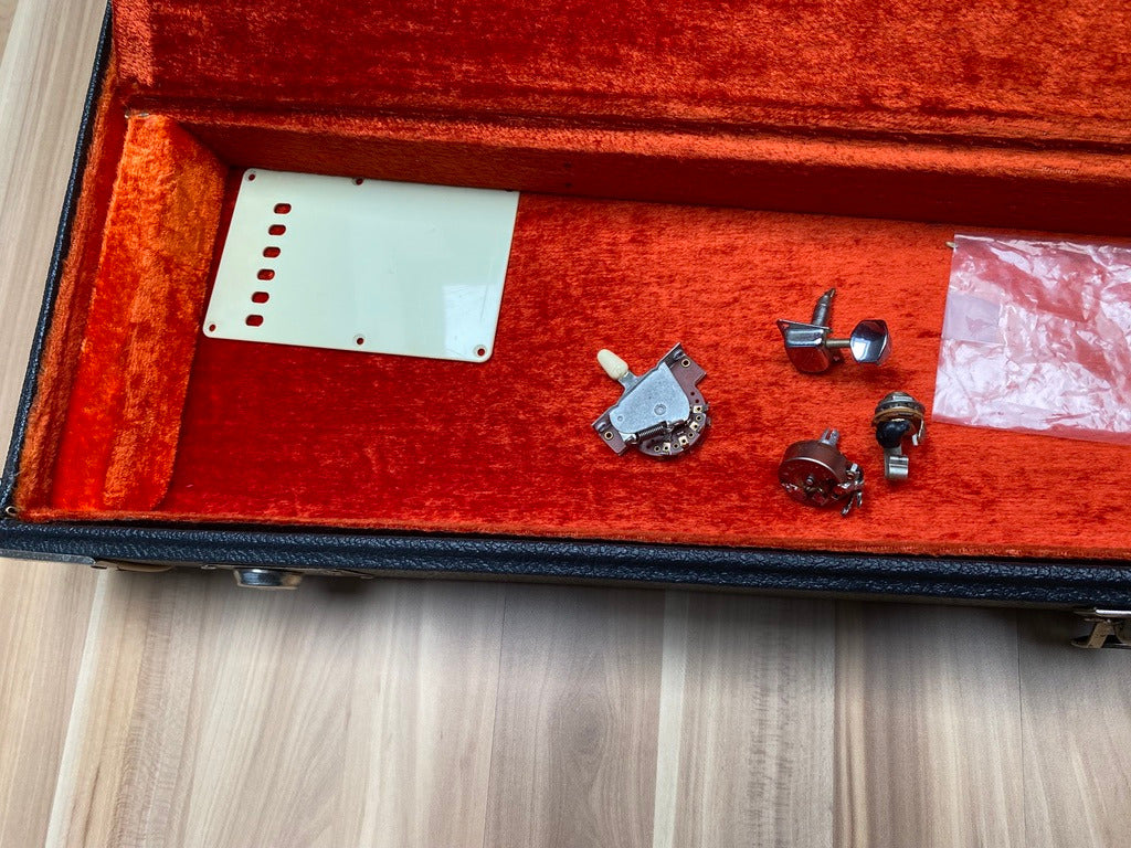 Fender Stratocaster 1974