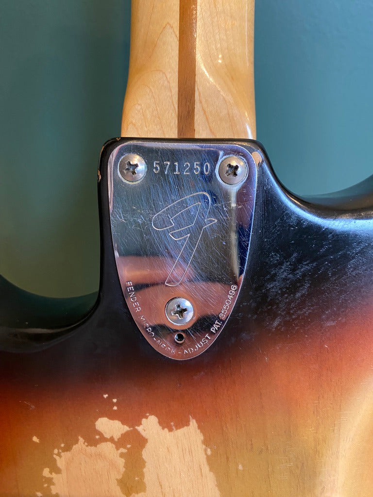 Fender Stratocaster 1974
