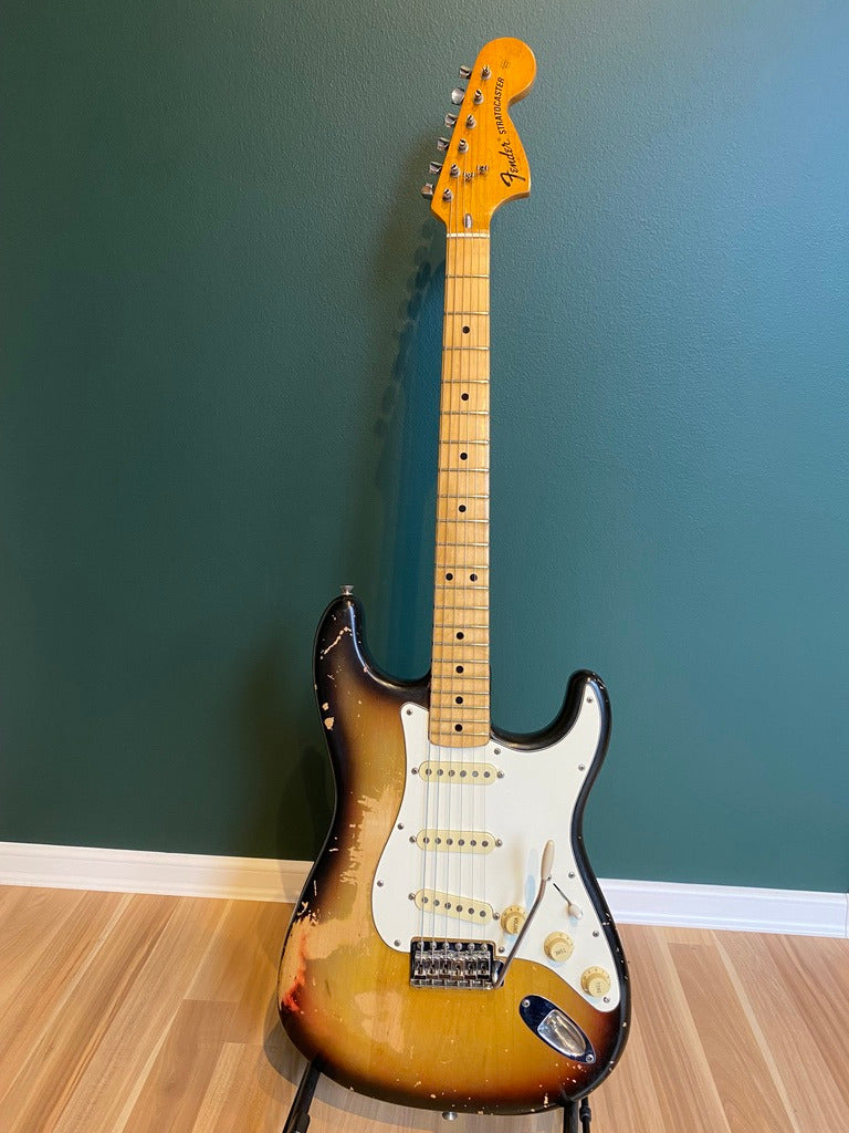 Fender Stratocaster 1974