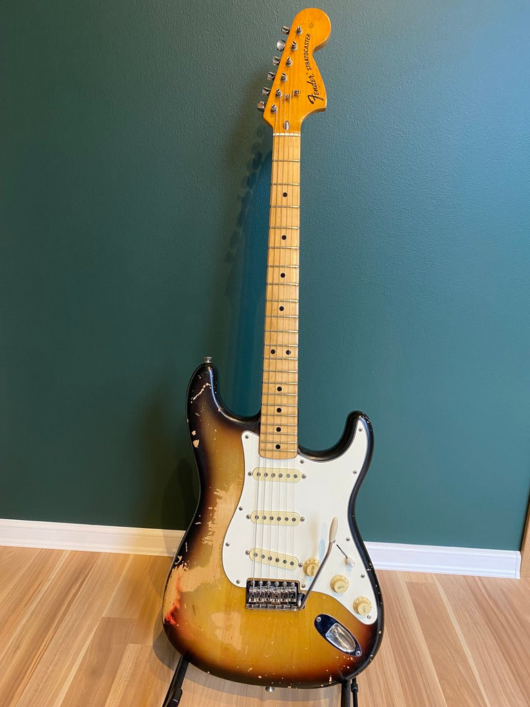 Fender Stratocaster 1974