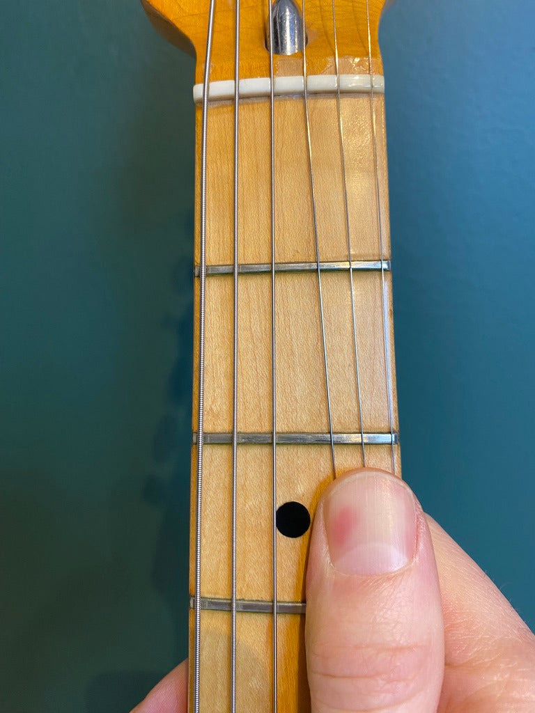 Fender Stratocaster 1974