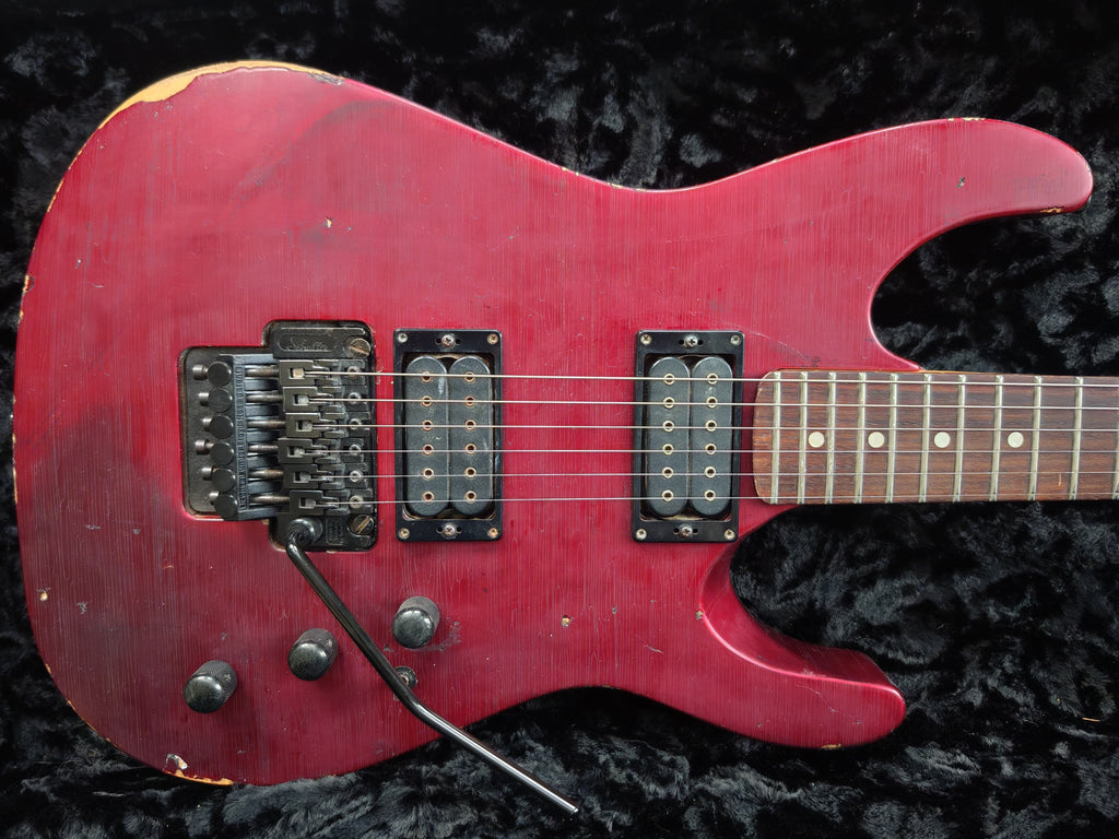 Kramer Pacer Imperial 1992 by Relicpaja