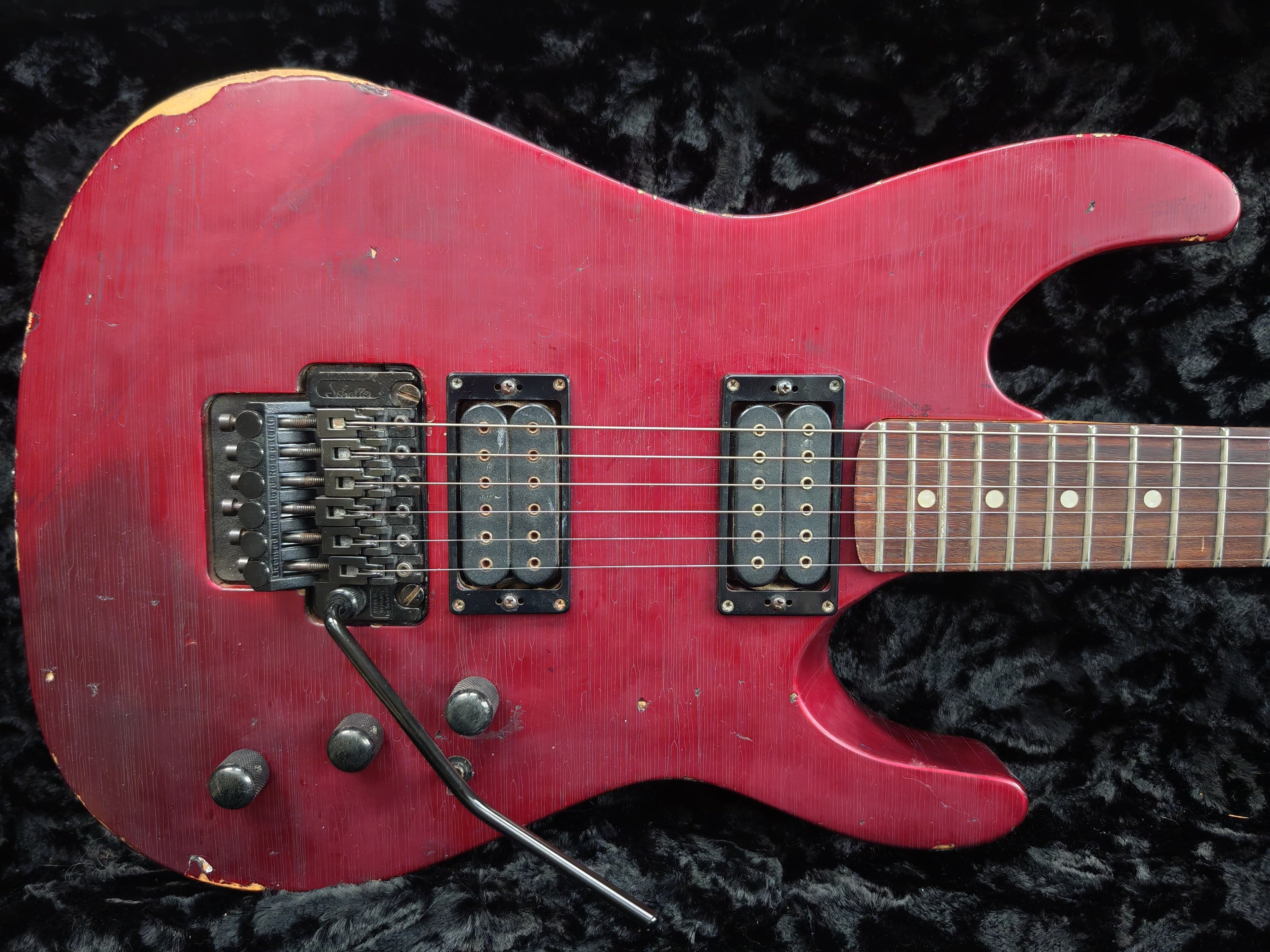 Kramer Pacer Imperial 1992 by Relicpaja