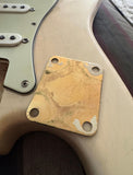 Fender Stratocaster 1959 "Mary Kaye" Rosewood Slab Board