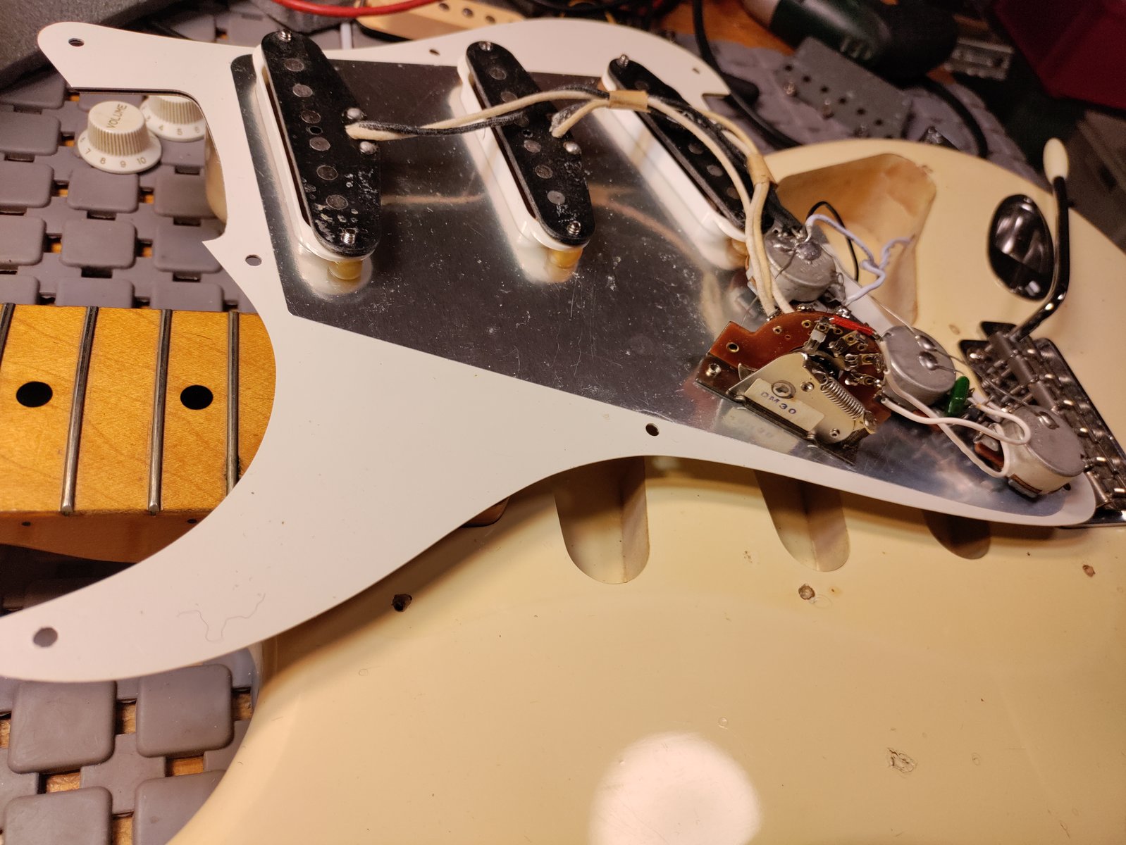Fender Stratocaster ST57-65 JV-Series 1982