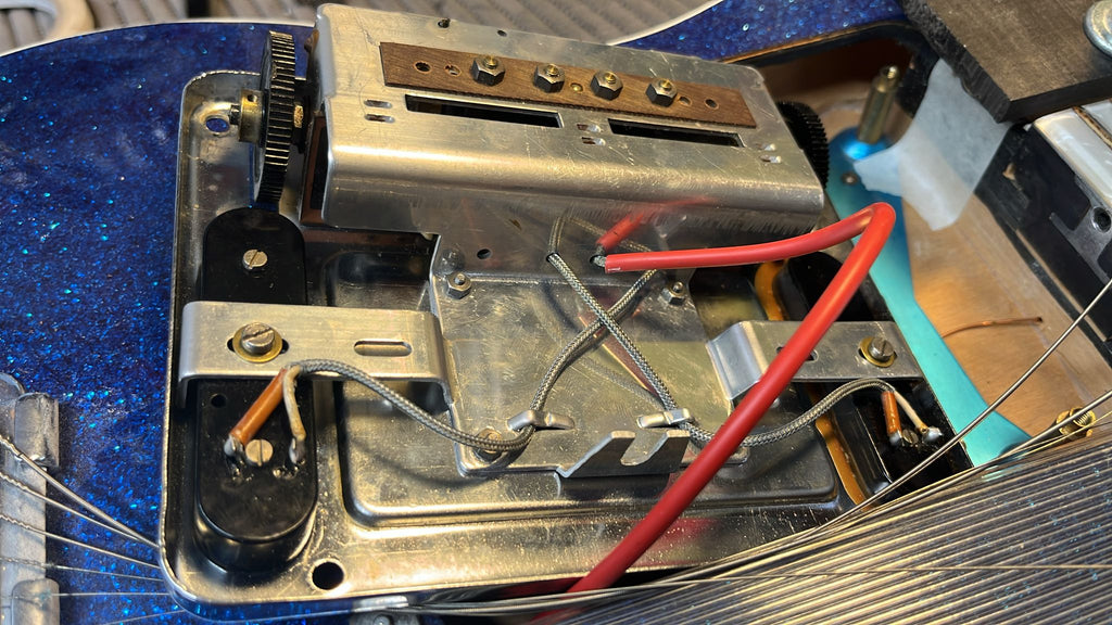 Hagström Standard 80 1962