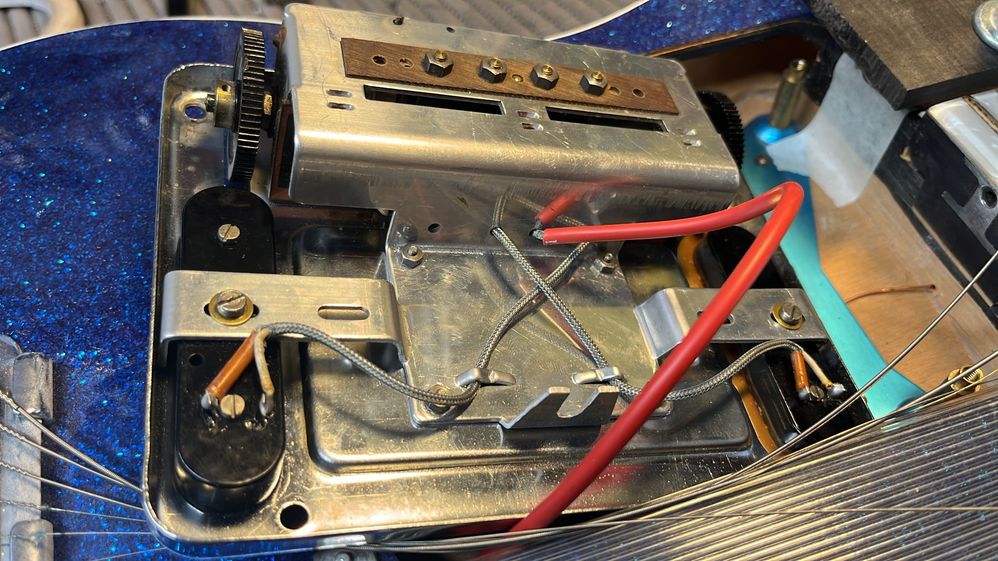 Hagström Standard 80 1962