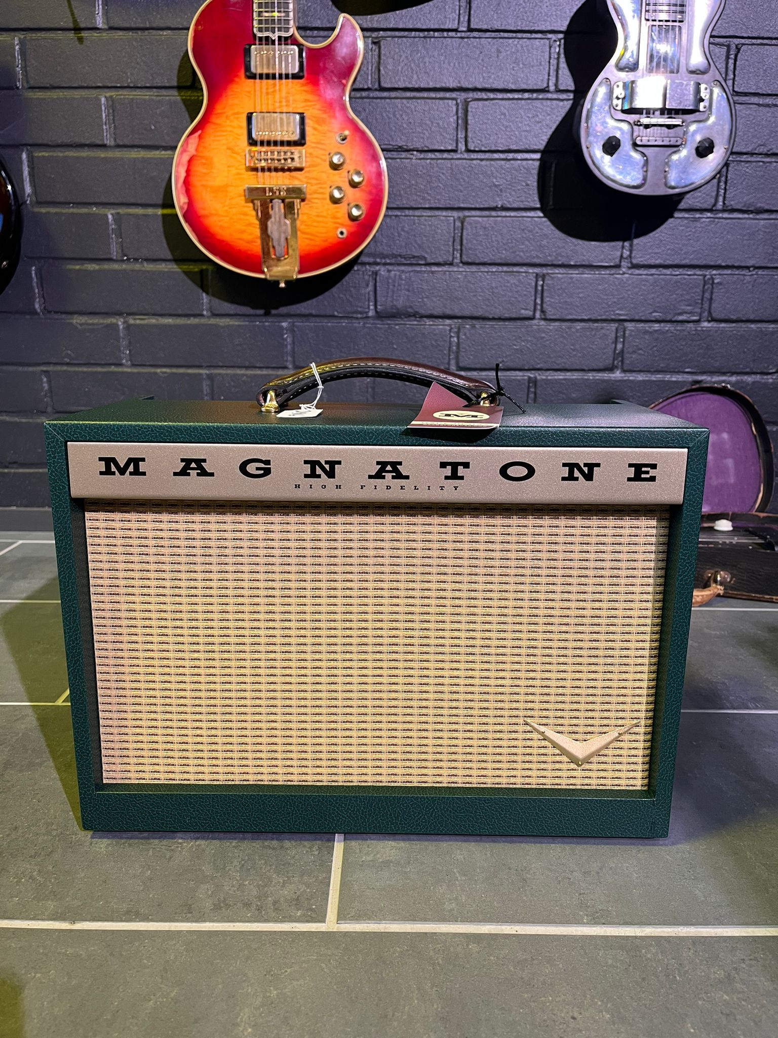 Magnatone Starlite 1X8" Combo w/ Reverb