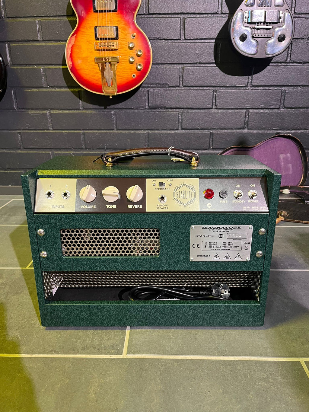 Magnatone Starlite 1X8" Combo w/ Reverb