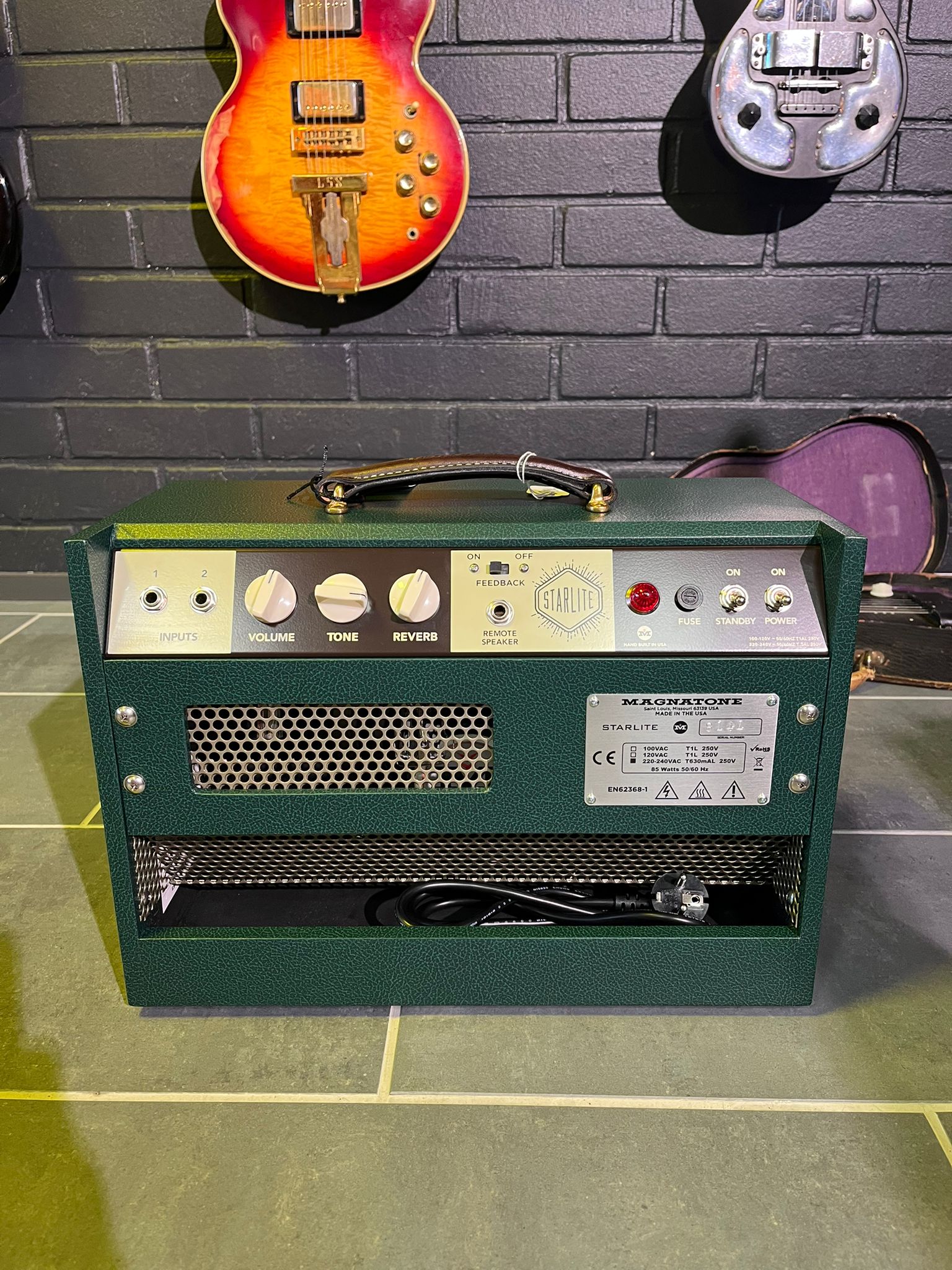 Magnatone Starlite 1X8" Combo w/ Reverb