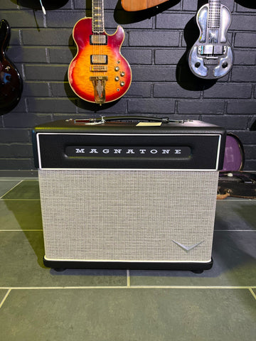 Magnatone Baby M-80 1x10 Combo Black