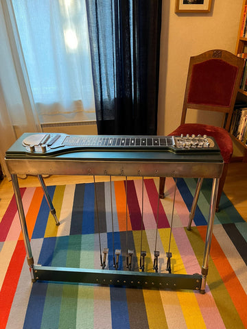Fender 800 Pedal Steel 1966
