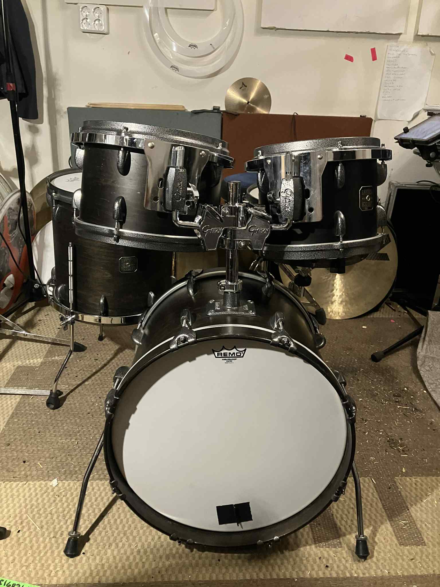 Gretsch Usa Broadkaster Shell Set 1990s-2000s