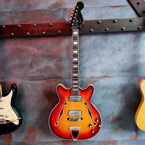 GaaS™ Fender Coronado II 1967