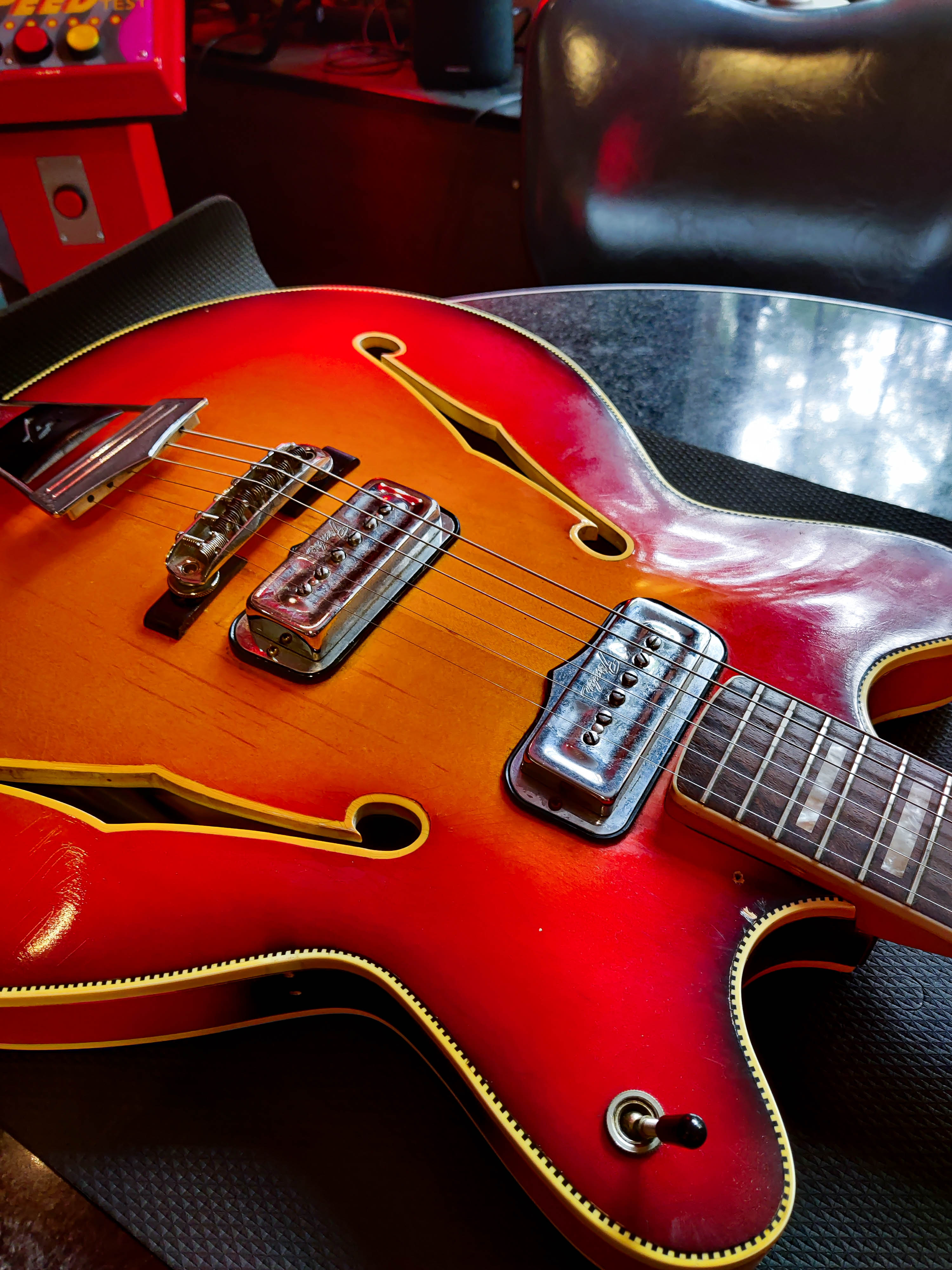 Fender Coronado II 1967