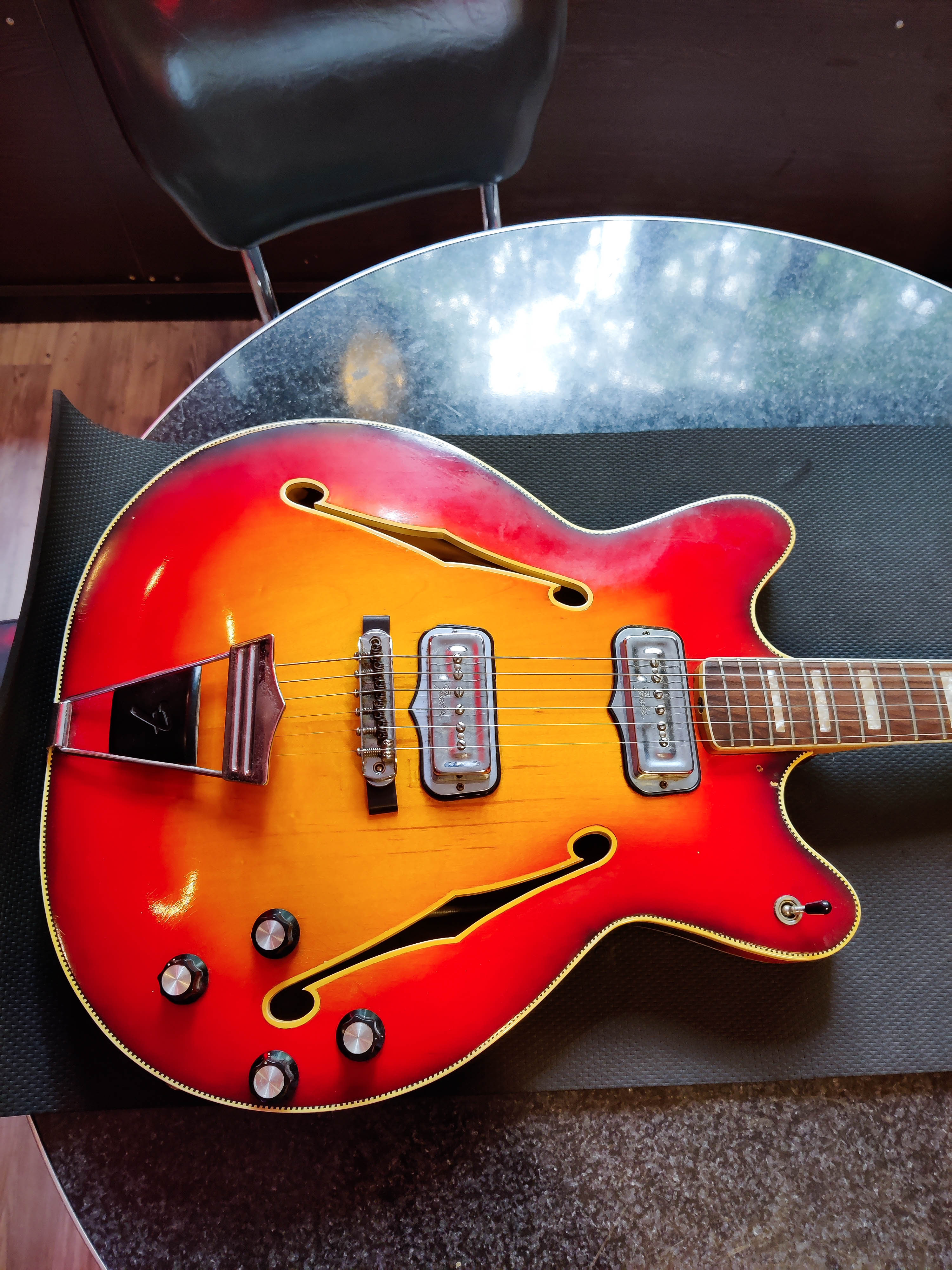 Fender Coronado II 1967