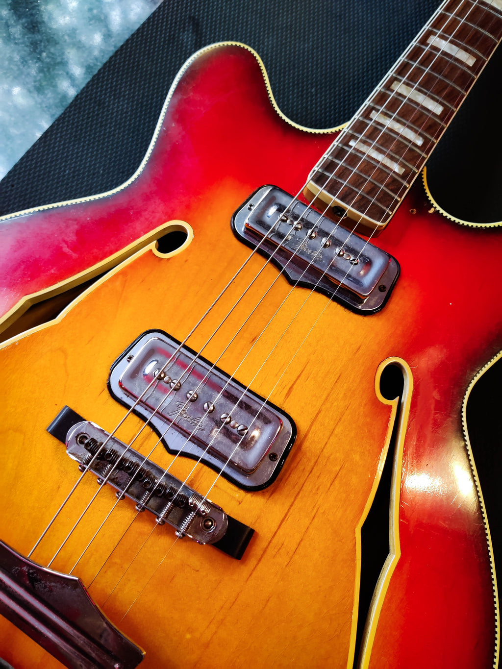 Fender Coronado II 1967