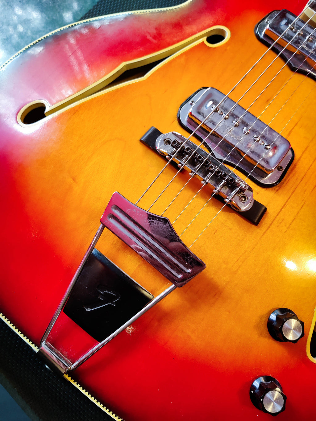 Fender Coronado II 1967