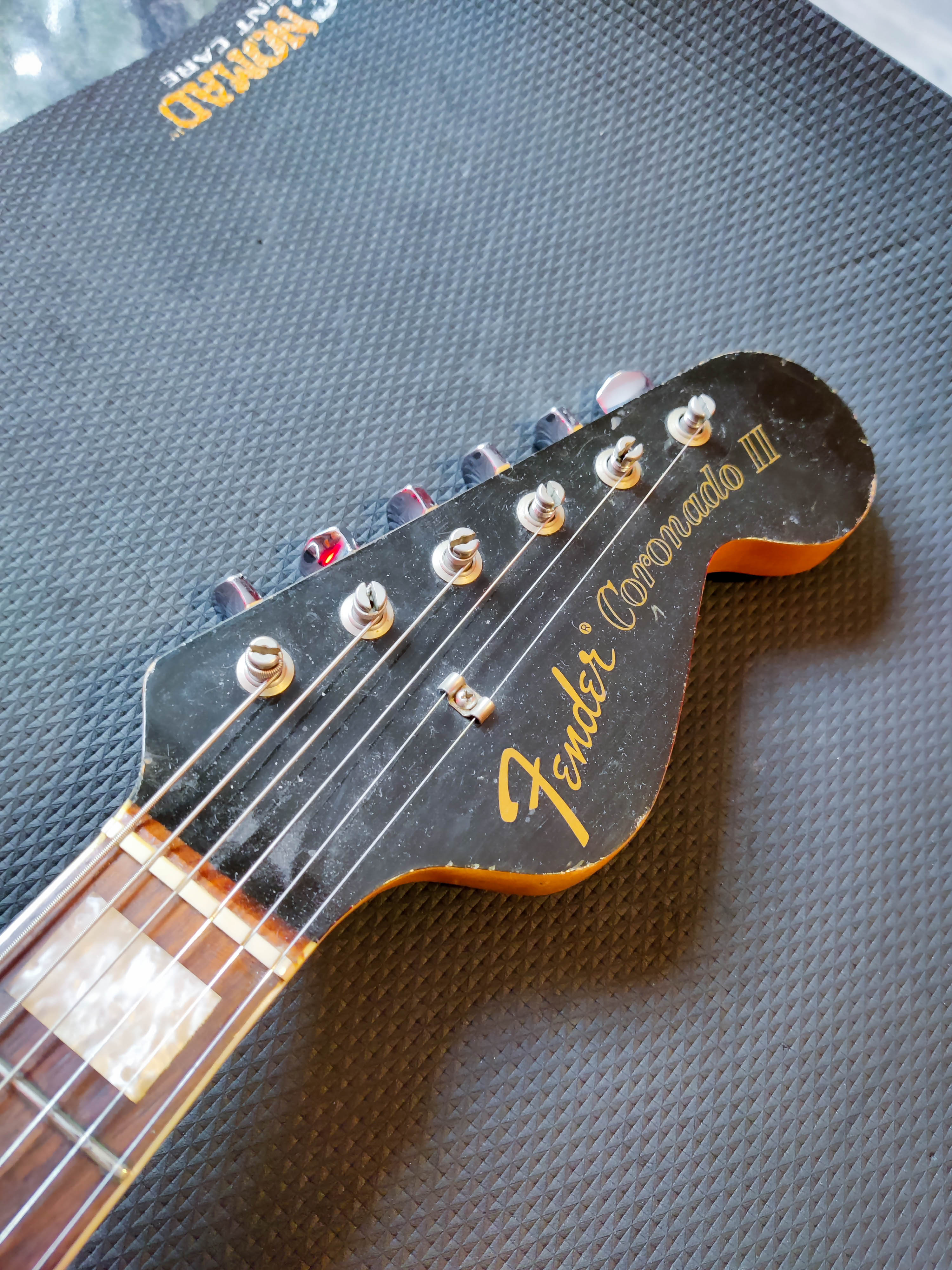 Fender Coronado II 1967