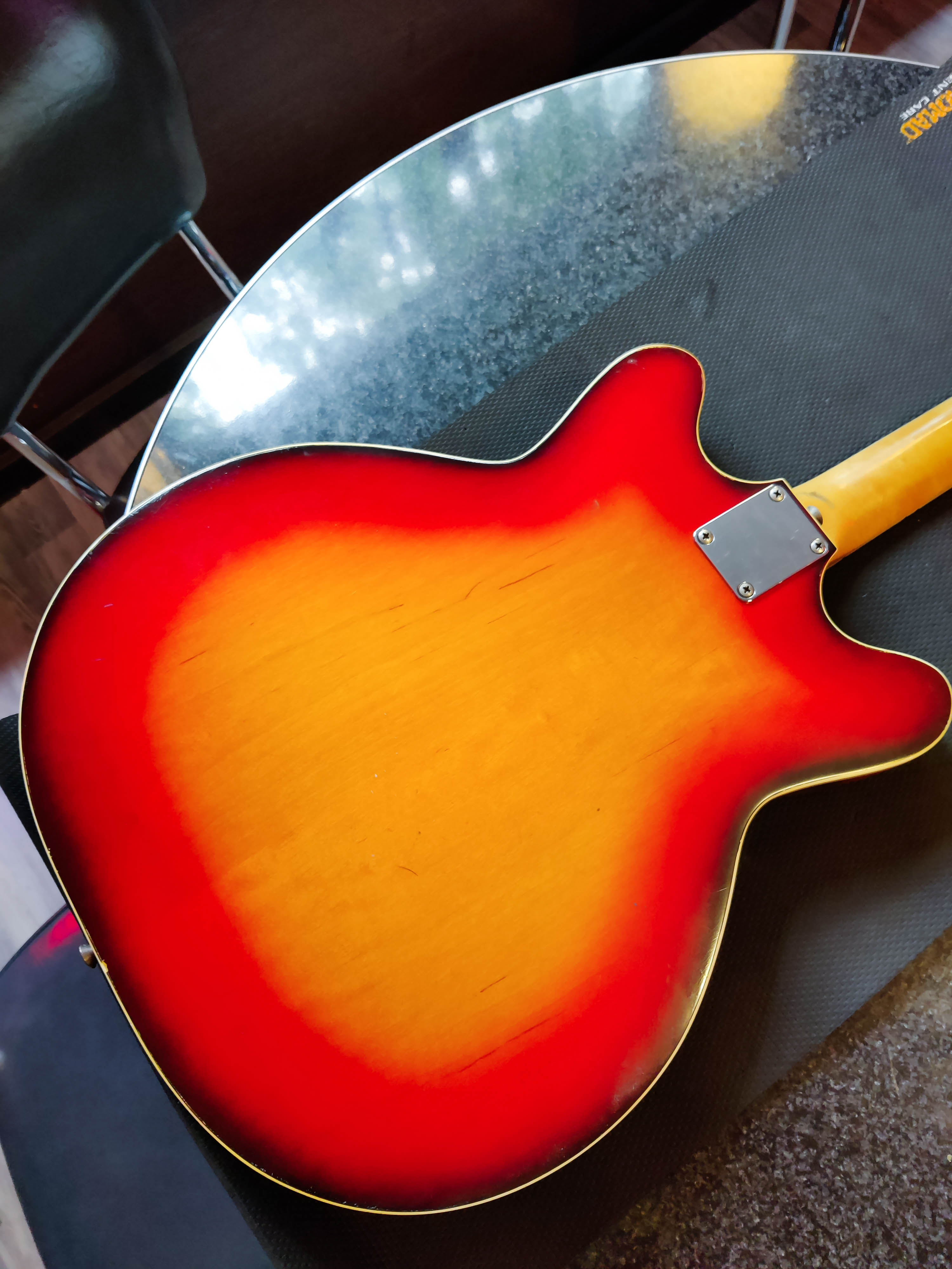 Fender Coronado II 1967