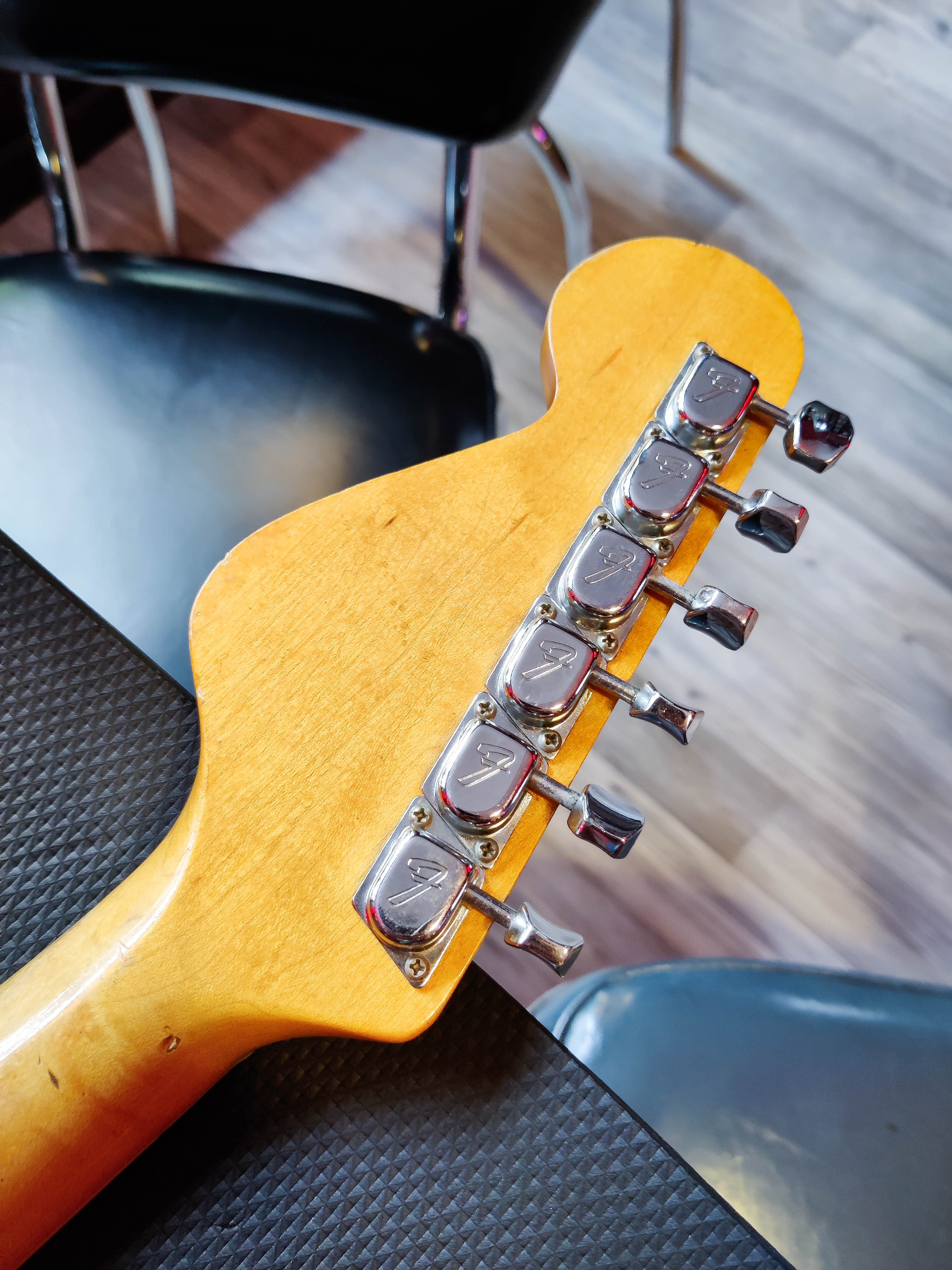 Fender Coronado II 1967