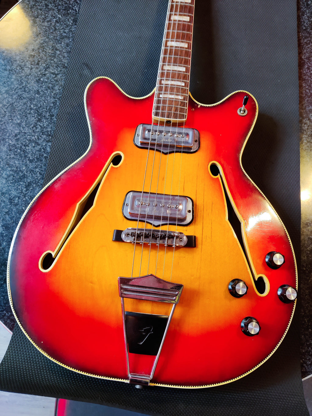 Fender Coronado II 1967