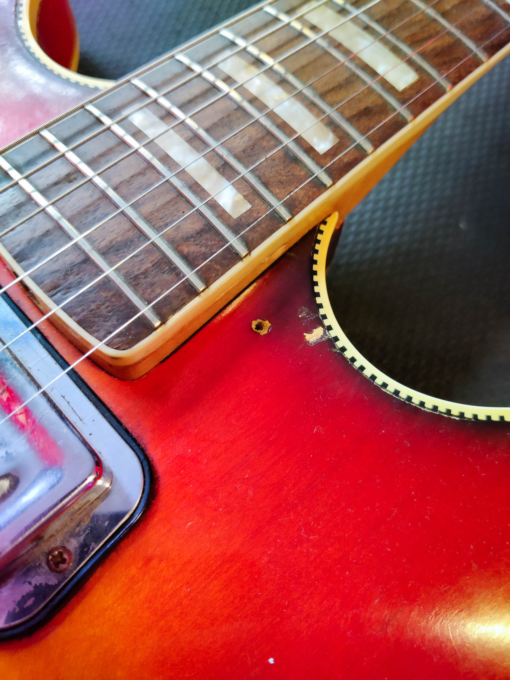 Fender Coronado II 1967