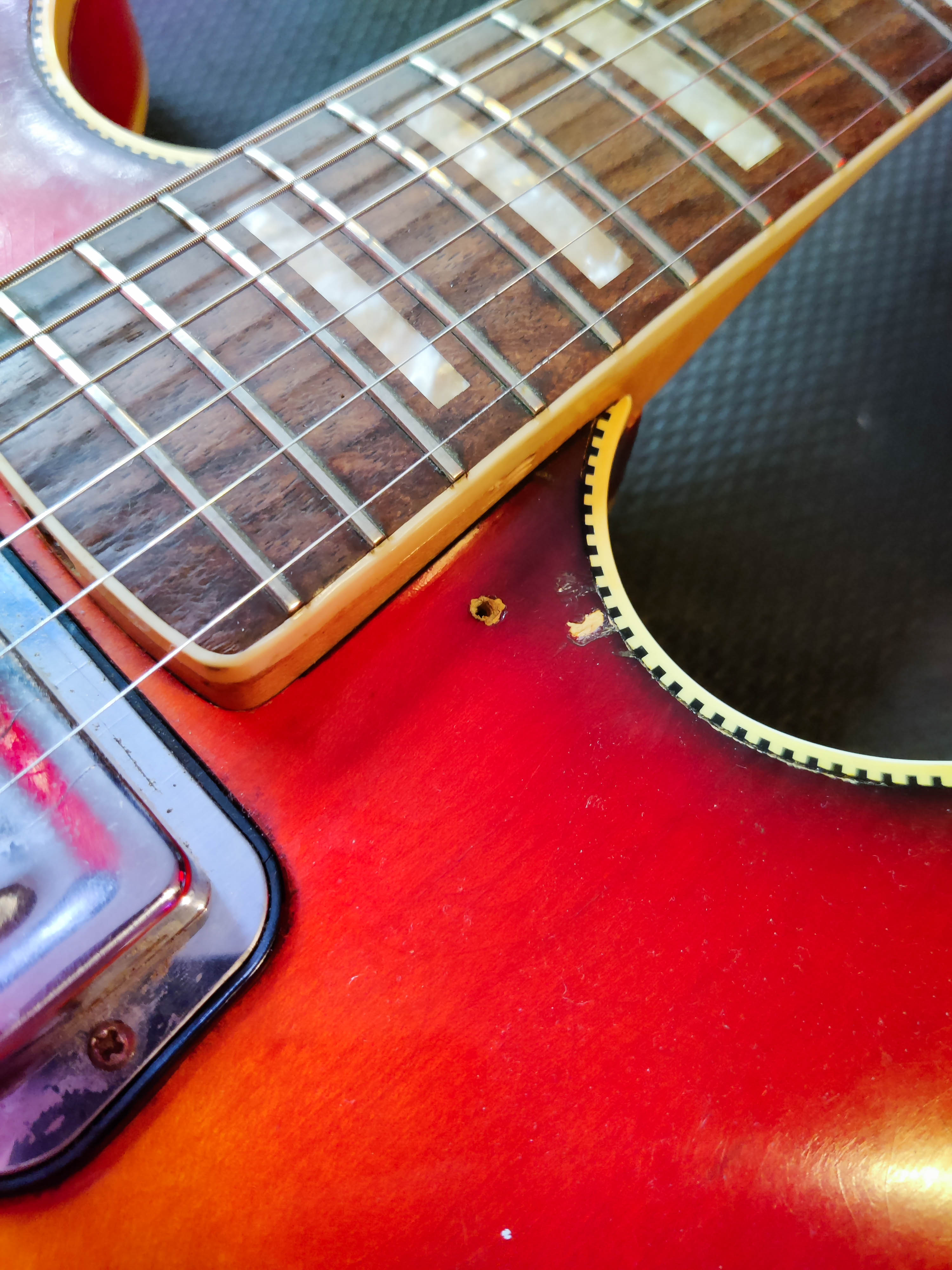 Fender Coronado II 1967