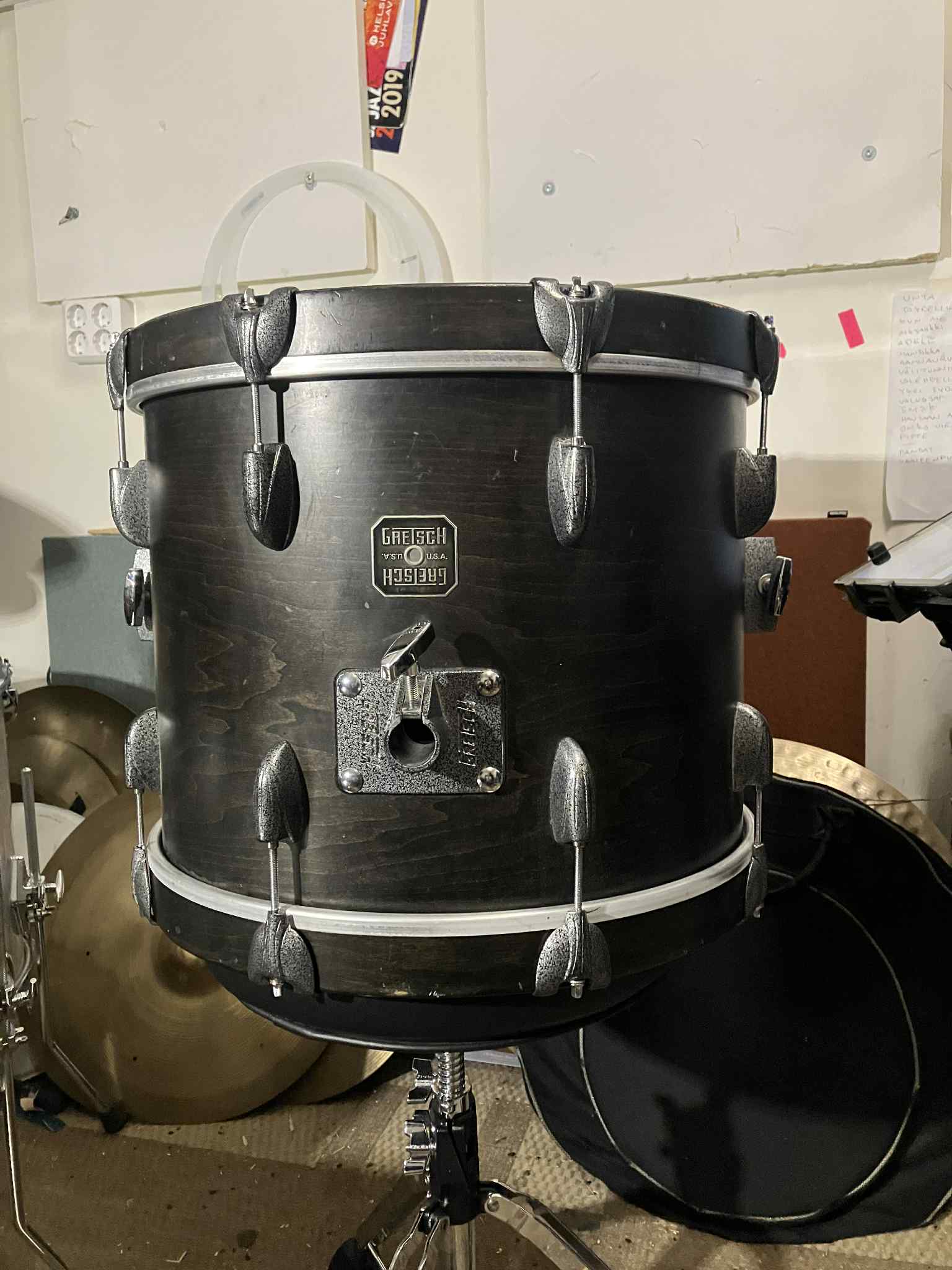 Gretsch Usa Broadkaster Shell Set 1990s-2000s